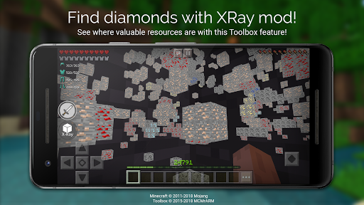 Toolbox for Minecraft PE mod screenshots 3