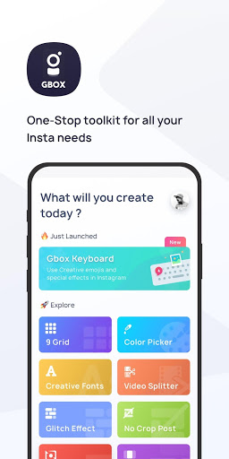 Toolkit for Instagram – Gbox mod screenshots 1