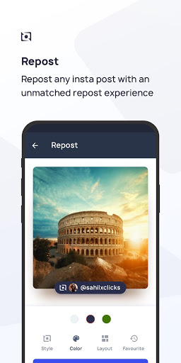 Toolkit for Instagram – Gbox mod screenshots 4
