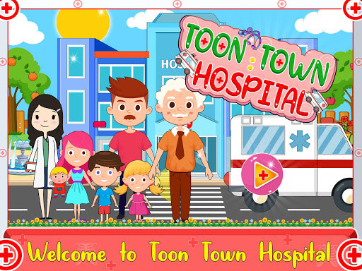 Toon Town Hospital mod screenshots 1