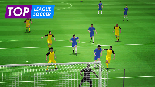 Top League Soccer mod screenshots 1