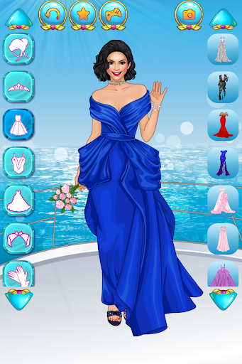 Top Model Dress Up – Fashion Salon mod screenshots 2