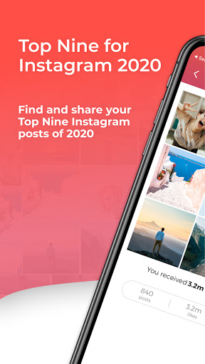 Top Nine for Instagram – Best of 2020 mod screenshots 1