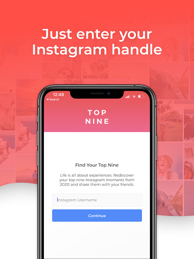 Top Nine for Instagram – Best of 2020 mod screenshots 5