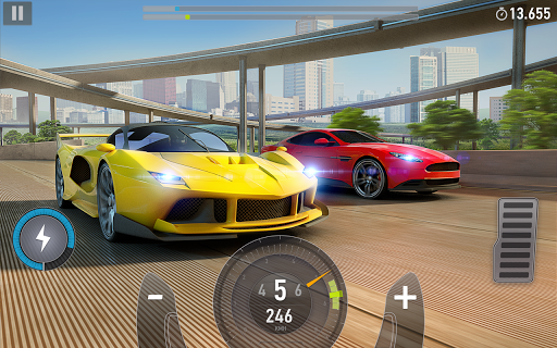 Top Speed 2 Drag Rivals amp Nitro Racing mod screenshots 1