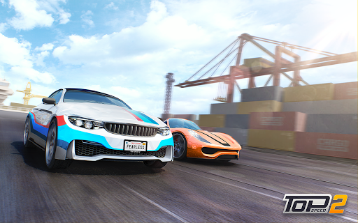 Top Speed 2 Drag Rivals amp Nitro Racing mod screenshots 2