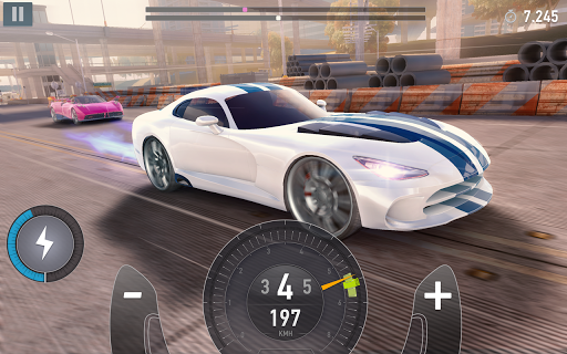 Top Speed 2 Drag Rivals amp Nitro Racing mod screenshots 3