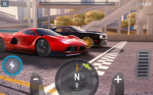 Top Speed 2 Drag Rivals amp Nitro Racing mod screenshots 5