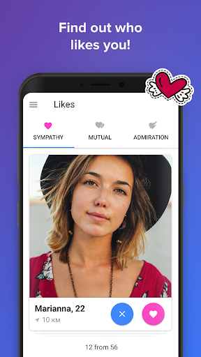Topface – Dating Meeting Chat mod screenshots 2