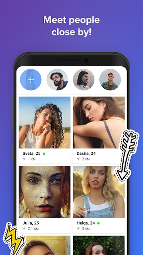 Topface – Dating Meeting Chat mod screenshots 3