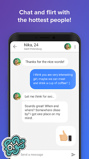 Topface – Dating Meeting Chat mod screenshots 4