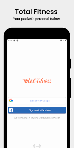 Total Fitness – Home amp Gym training mod screenshots 1