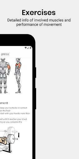 Total Fitness – Home amp Gym training mod screenshots 4