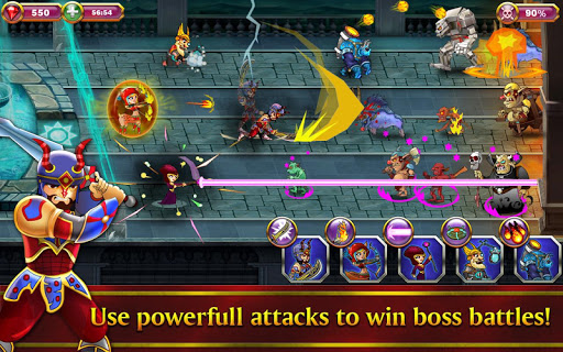 Tower Defender – Defense game mod screenshots 2