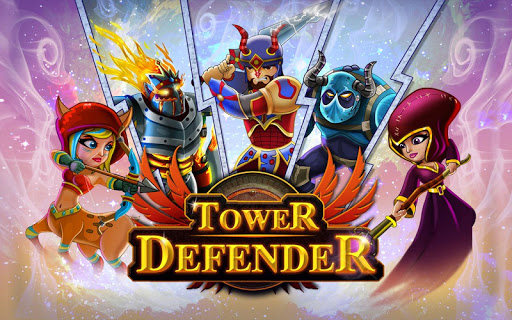Tower Defender – Defense game mod screenshots 5