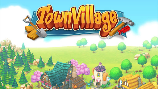 Town Village Farm Build Trade Harvest City mod screenshots 1
