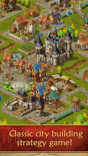 Townsmen mod screenshots 1
