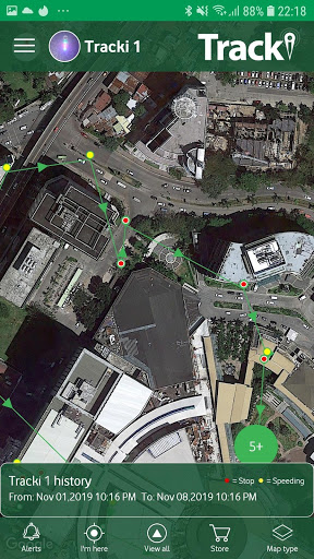 Tracki GPS Track Cars Kids Pets Assets amp More mod screenshots 3
