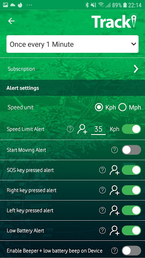 Tracki GPS Track Cars Kids Pets Assets amp More mod screenshots 5
