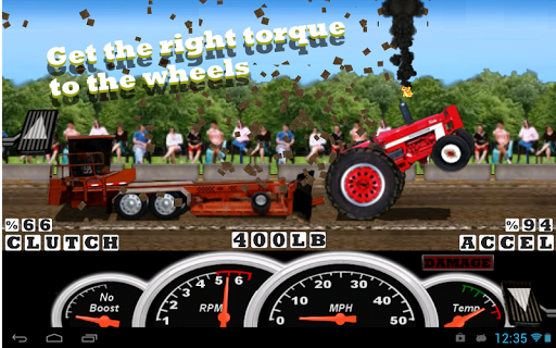 Tractor Pull mod screenshots 2