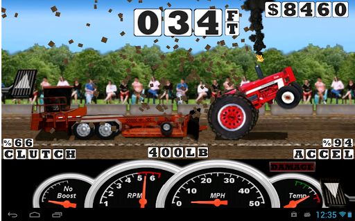 Tractor Pull mod screenshots 5