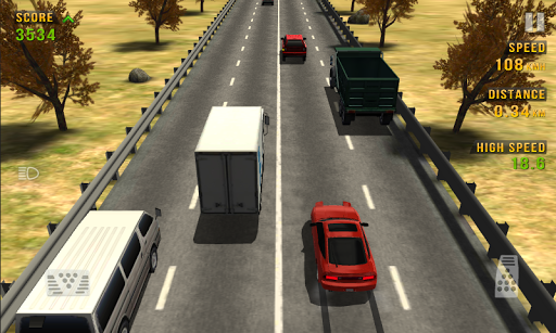 Traffic Racer mod screenshots 1