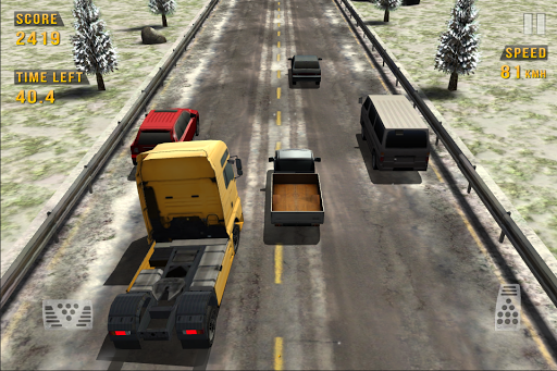 Traffic Racer mod screenshots 2