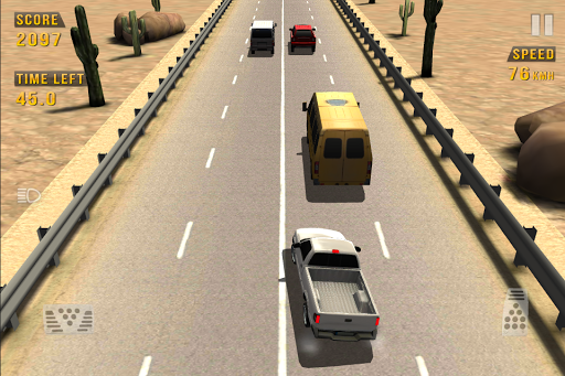 Traffic Racer mod screenshots 4