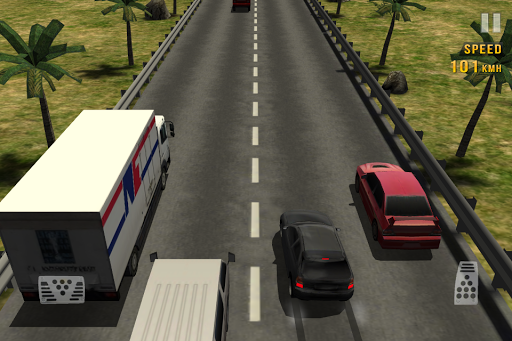 Traffic Racer mod screenshots 5