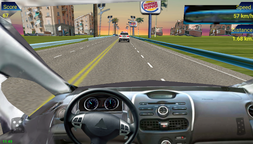 Traffic Racing in Car mod screenshots 3