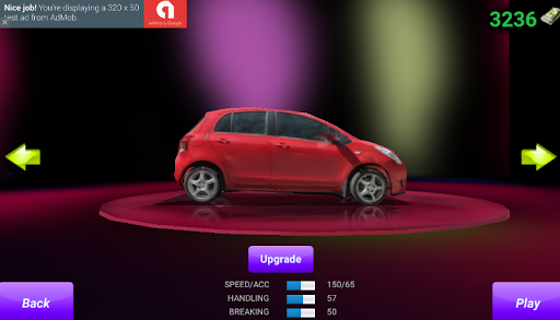 Traffic Racing in Car mod screenshots 5