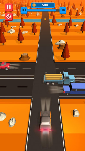Traffic Road mod screenshots 2