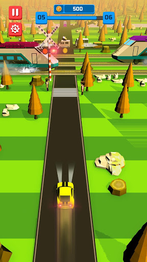 Traffic Road mod screenshots 3