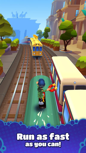 Train Riders mod screenshots 1