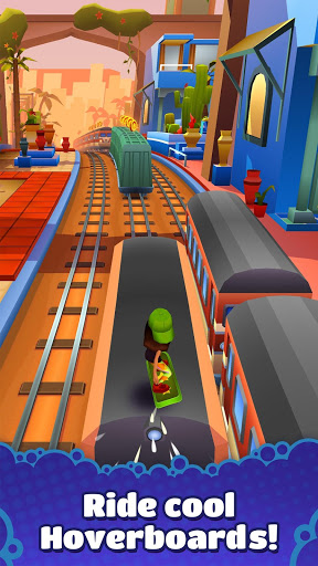 Train Riders mod screenshots 2
