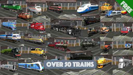 Train Sim mod screenshots 1