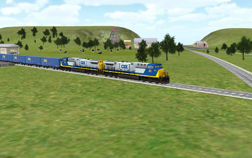 Train Sim mod screenshots 5