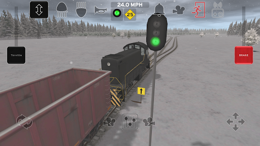 Train and rail yard simulator mod screenshots 1