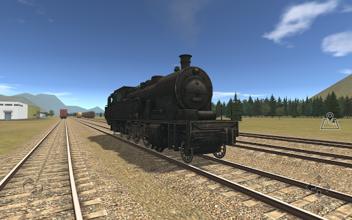 Train and rail yard simulator mod screenshots 3