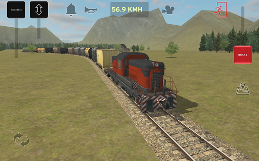 Train and rail yard simulator mod screenshots 4