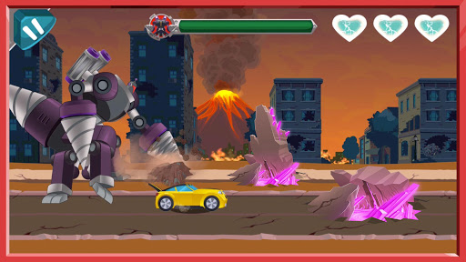 Transformers Rescue Bots Disaster Dash mod screenshots 5