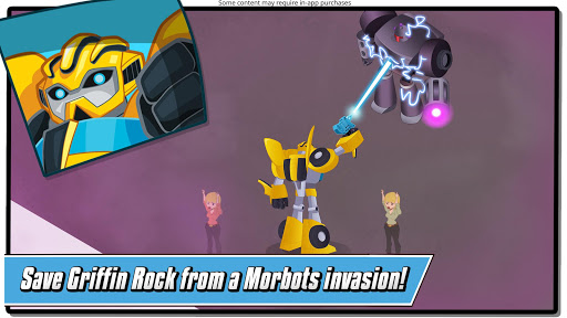 Transformers Rescue Bots Hero Adventures mod screenshots 2