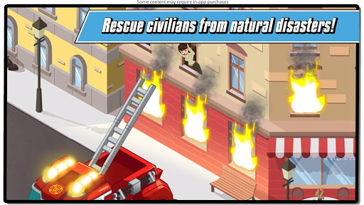 Transformers Rescue Bots Hero Adventures mod screenshots 3