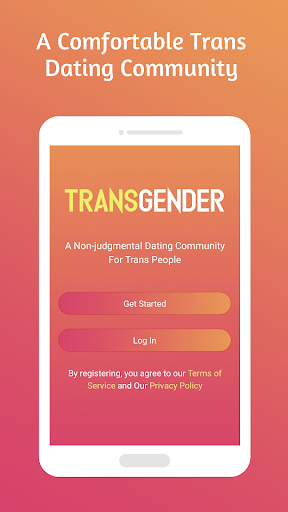 Transgender Trans Dating for TS amp Crossdresser mod screenshots 1