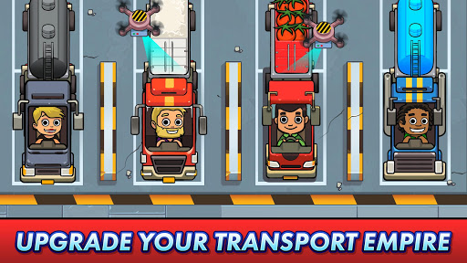 Transport It – Idle Tycoon mod screenshots 5