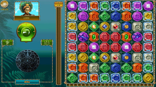 Treasure of Montezuma – 3 in a row games free mod screenshots 5