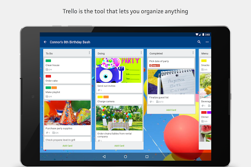 Trello Organize anything with anyone anywhere mod screenshots 5