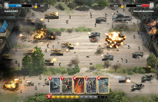 Trench Assault mod screenshots 1