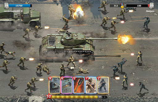 Trench Assault mod screenshots 4