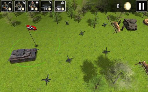 Trenches of Europe 3 mod screenshots 1